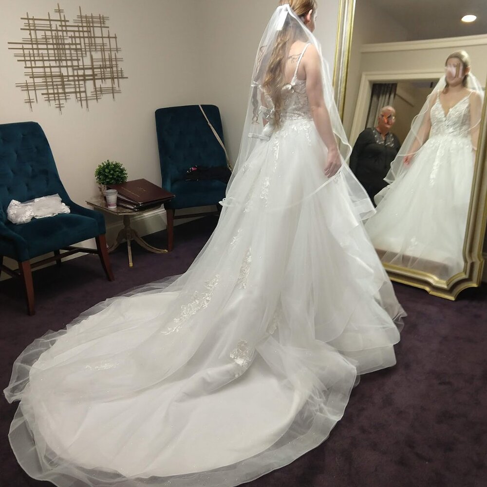 Jasmine Wedding Dress